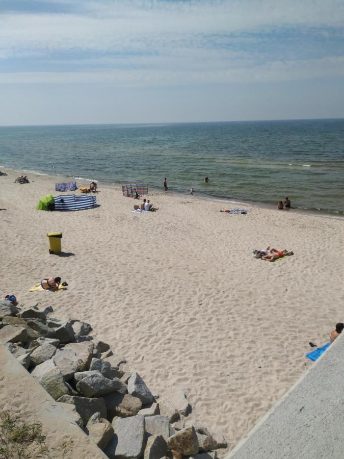 Dom Goscinny "Monika"- 10 Min Do Plazy, Kołobrzeg Buitenkant foto