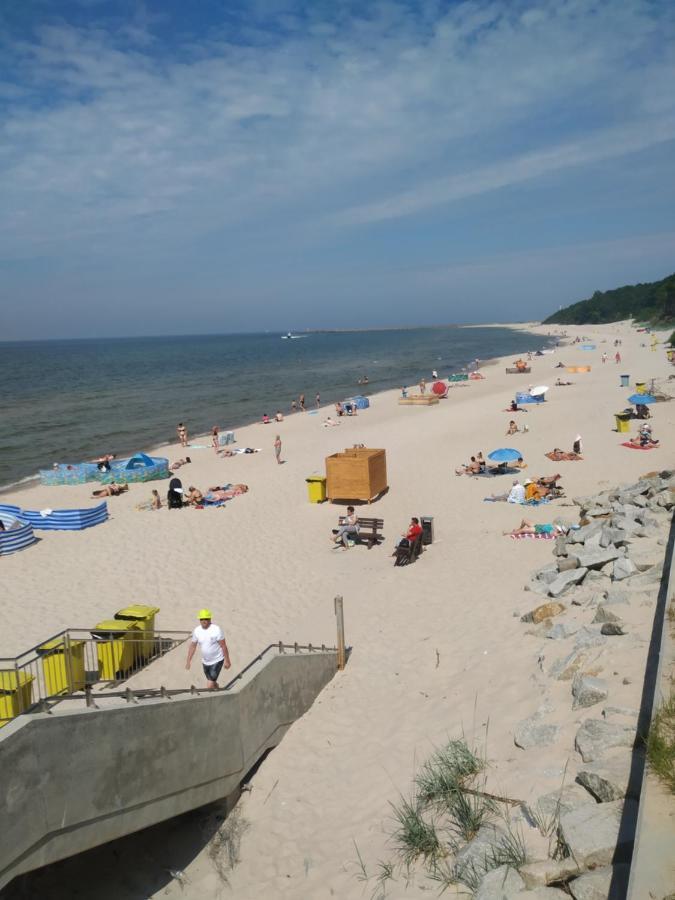 Dom Goscinny "Monika"- 10 Min Do Plazy, Kołobrzeg Buitenkant foto