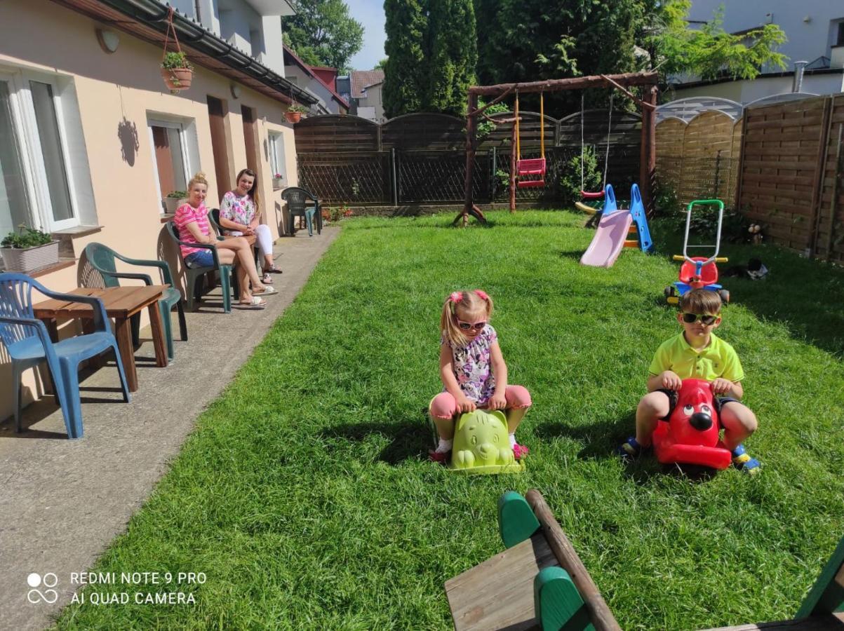 Dom Goscinny "Monika"- 10 Min Do Plazy, Kołobrzeg Buitenkant foto