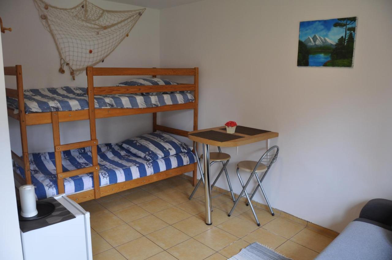 Dom Goscinny "Monika"- 10 Min Do Plazy, Kołobrzeg Buitenkant foto