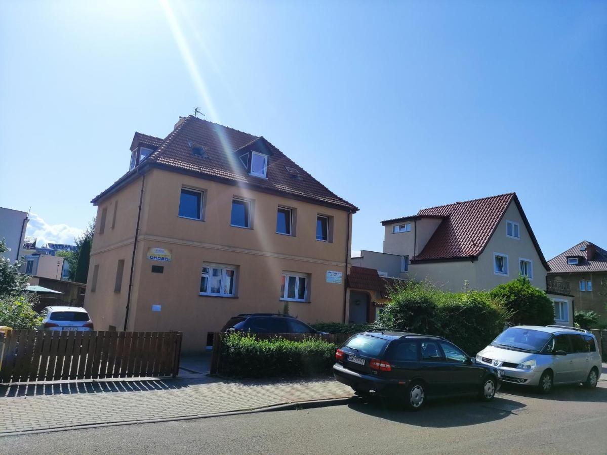 Dom Goscinny "Monika"- 10 Min Do Plazy, Kołobrzeg Buitenkant foto