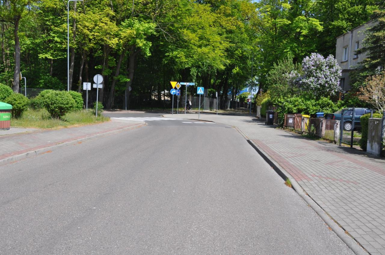 Dom Goscinny "Monika"- 10 Min Do Plazy, Kołobrzeg Buitenkant foto