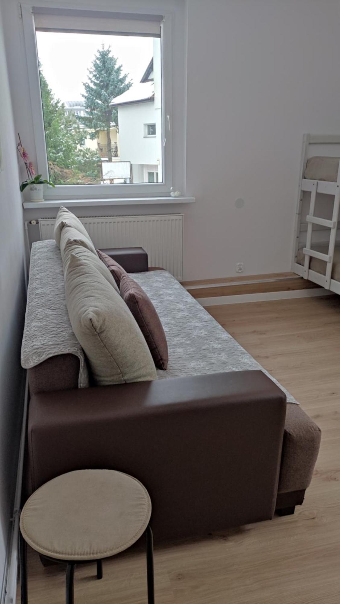 Dom Goscinny "Monika"- 10 Min Do Plazy, Kołobrzeg Buitenkant foto