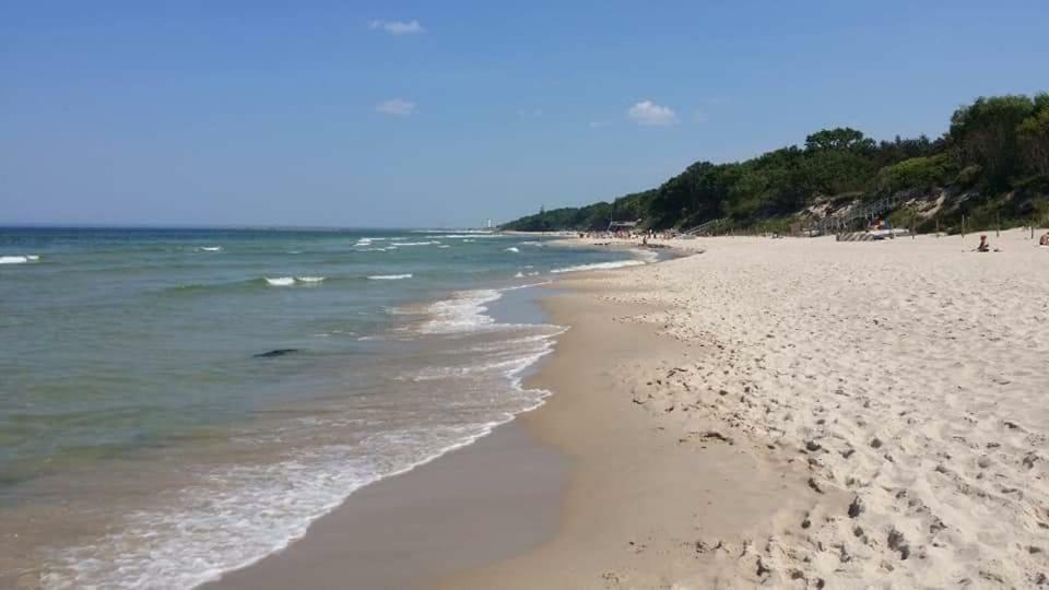 Dom Goscinny "Monika"- 10 Min Do Plazy, Kołobrzeg Buitenkant foto